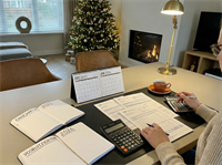 Eindejaar 2025 en vooruitzichten 2026 voor de particulier