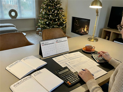 Eindejaar 2025 en vooruitzichten 2026 voor de particulier