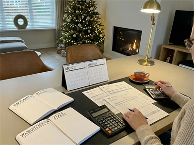 Eindejaar 2025 en vooruitzichten 2026 voor de particulier