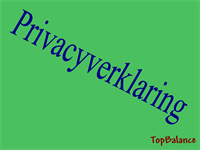 Privacyverklaring