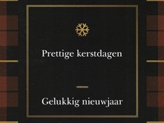 Kerstgroet