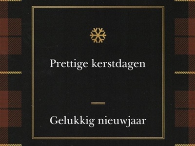 Kerstgroet
